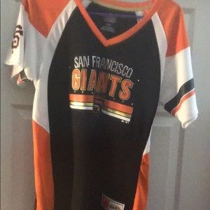 Giants t-shirt